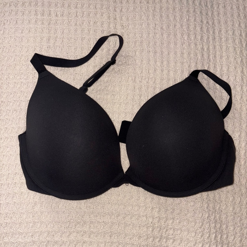 SKIMS Classic Black Bra